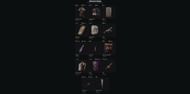 All streamer-specific drops in Rust Kingdoms (Image via Facepunch Studios)